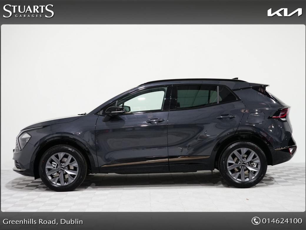 2025 Kia Sportage