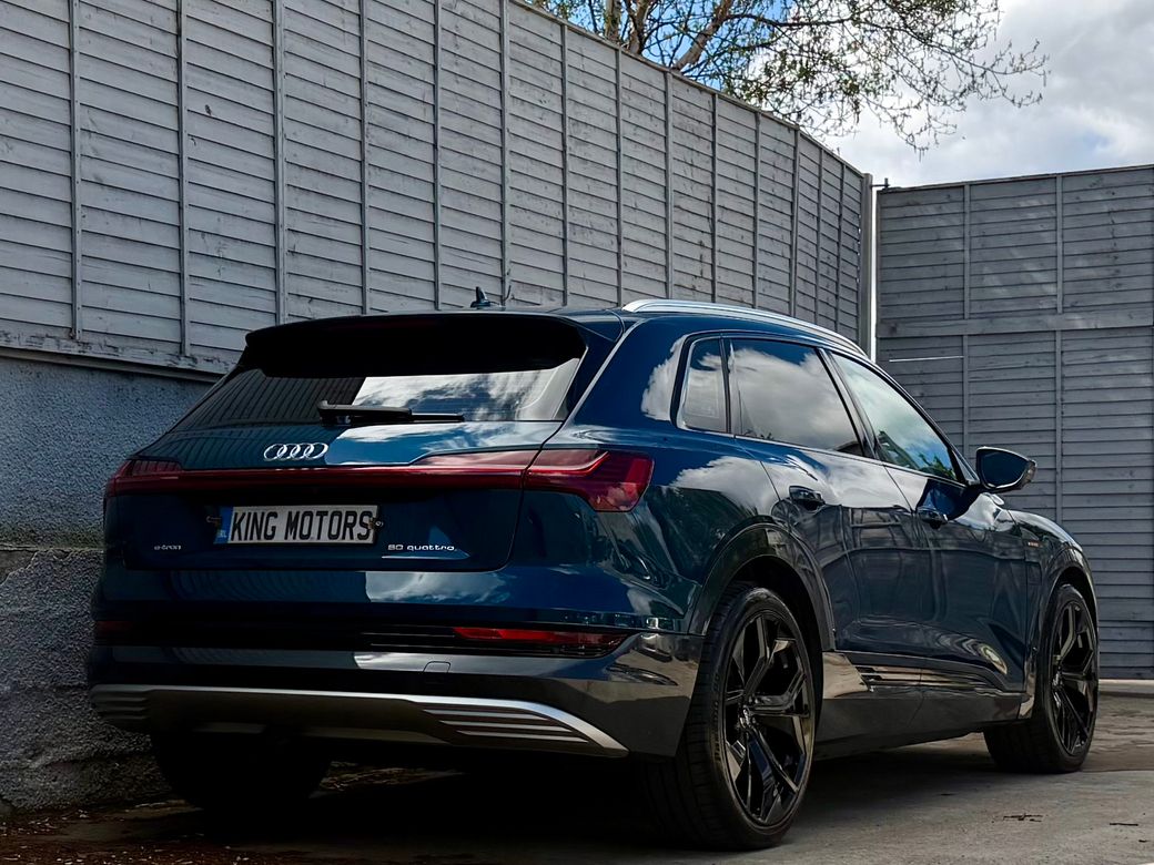 2021 Audi e-tron