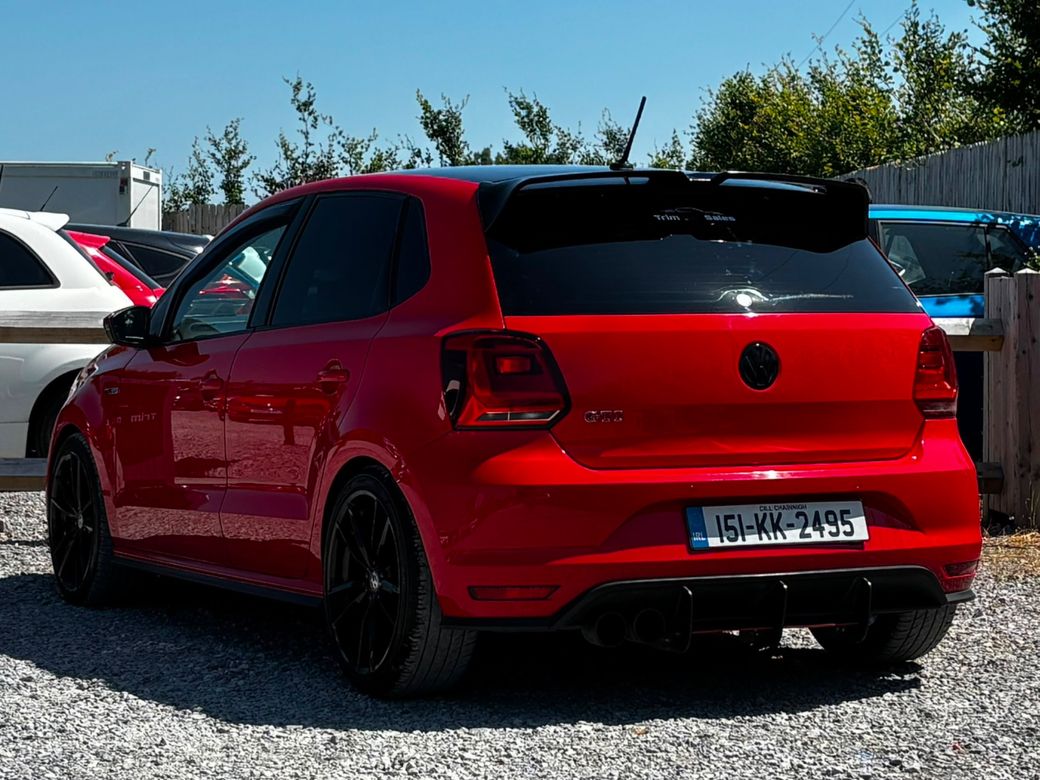 2015 Volkswagen Polo