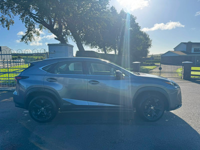2017 Lexus NX