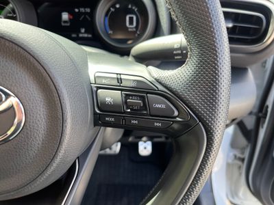 2023 Toyota Yaris Cross