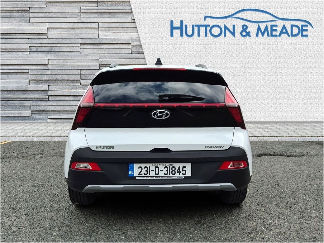 2023 Hyundai Bayon