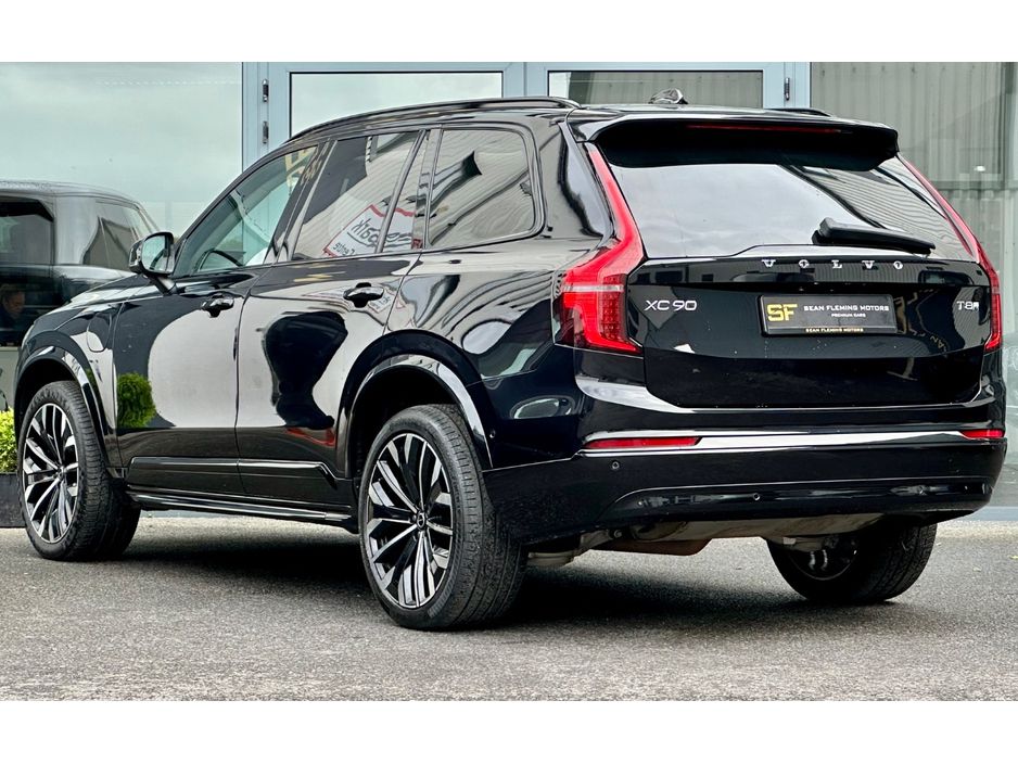 2025 Volvo XC90