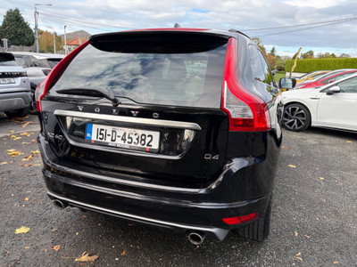 2015 Volvo XC60