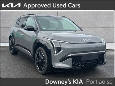 2026 Kia EV3