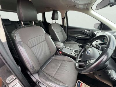 2017 Ford Kuga