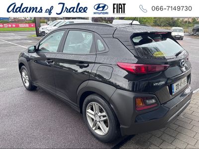 2020 Hyundai Kona