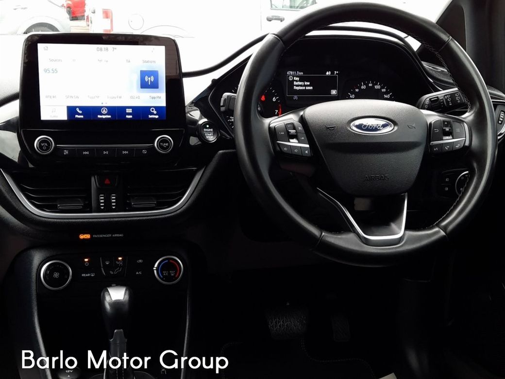 2021 Ford Fiesta