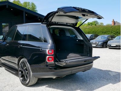 2020 Land Rover Range Rover