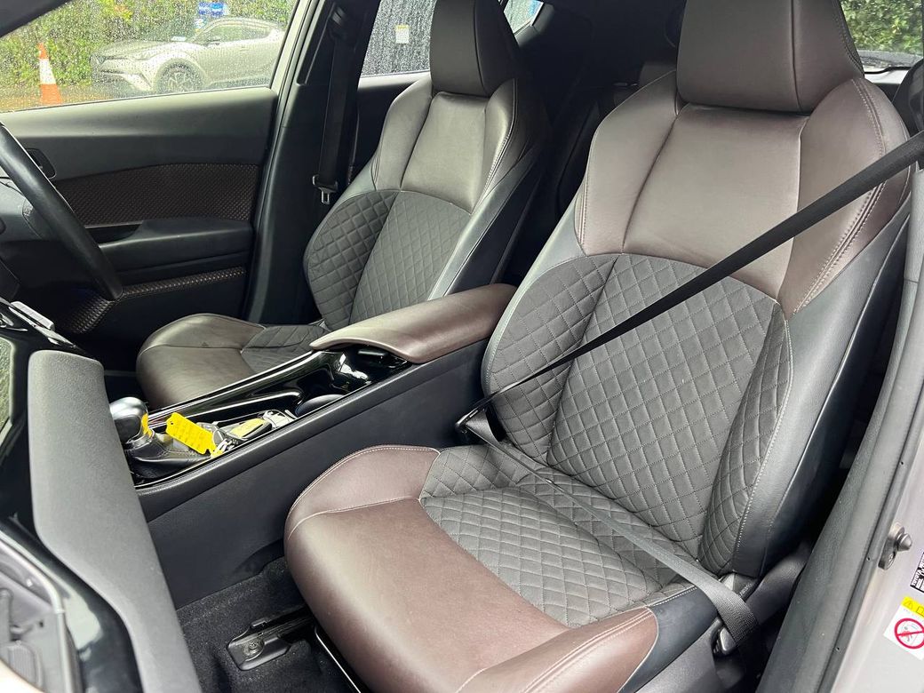 2018 Toyota C-HR