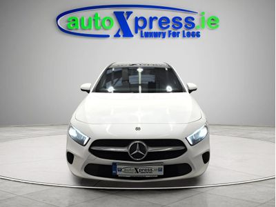 2019 Mercedes-Benz A Class