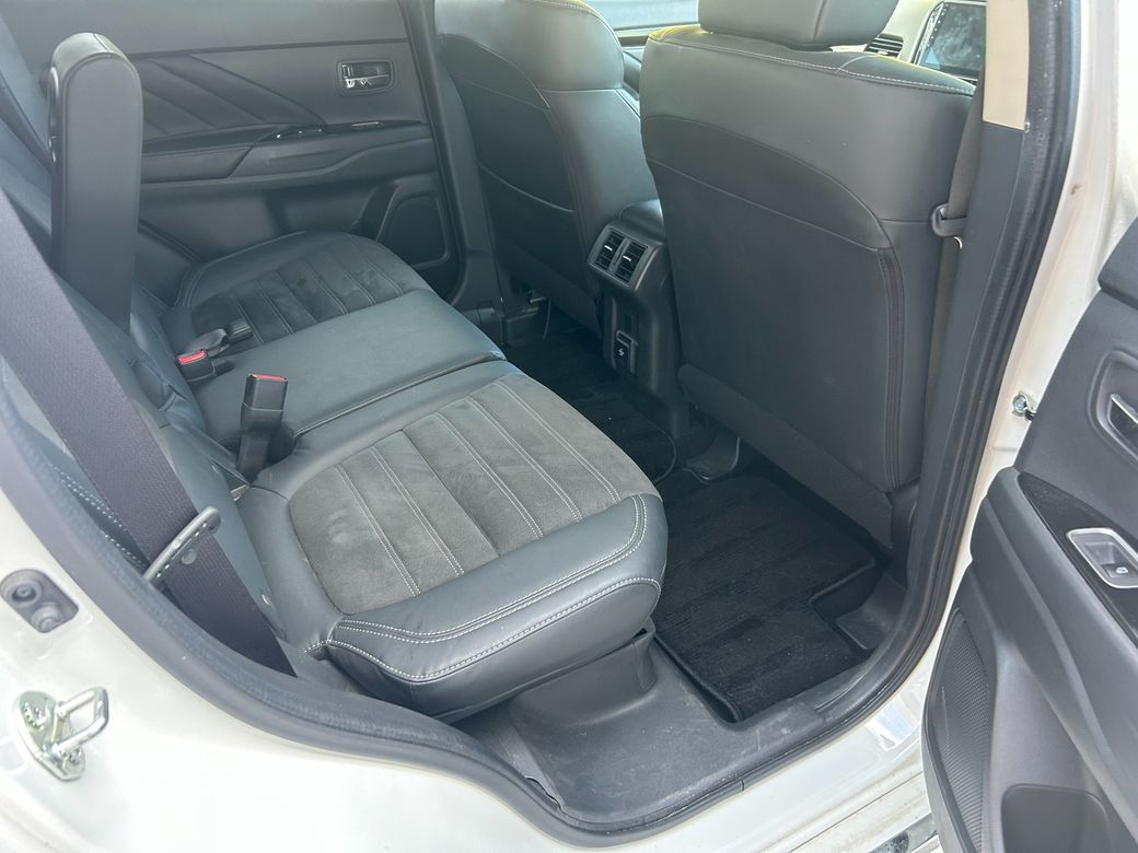 2019 Mitsubishi Outlander