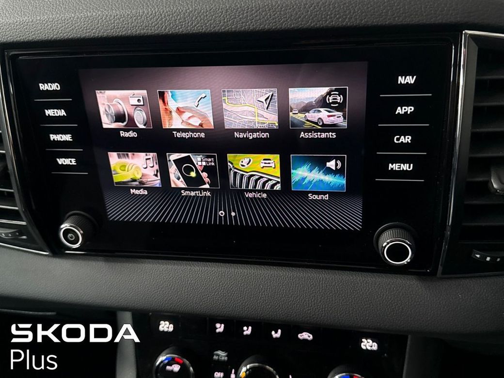 2023 Skoda Karoq
