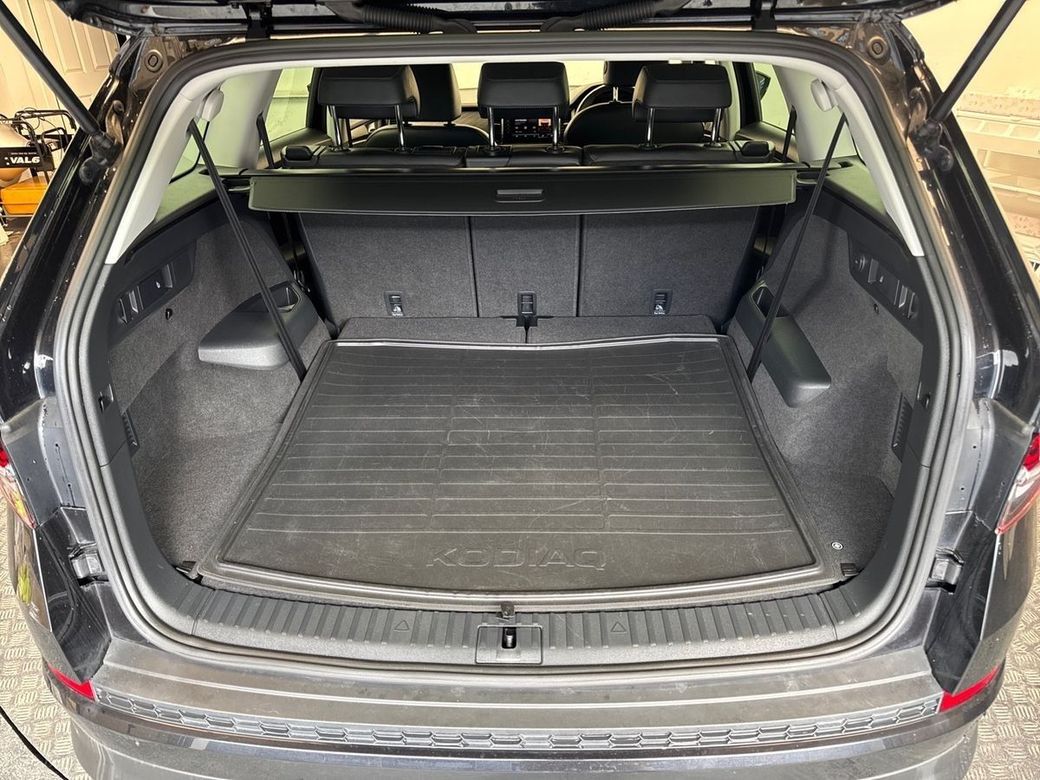 2023 Skoda Kodiaq