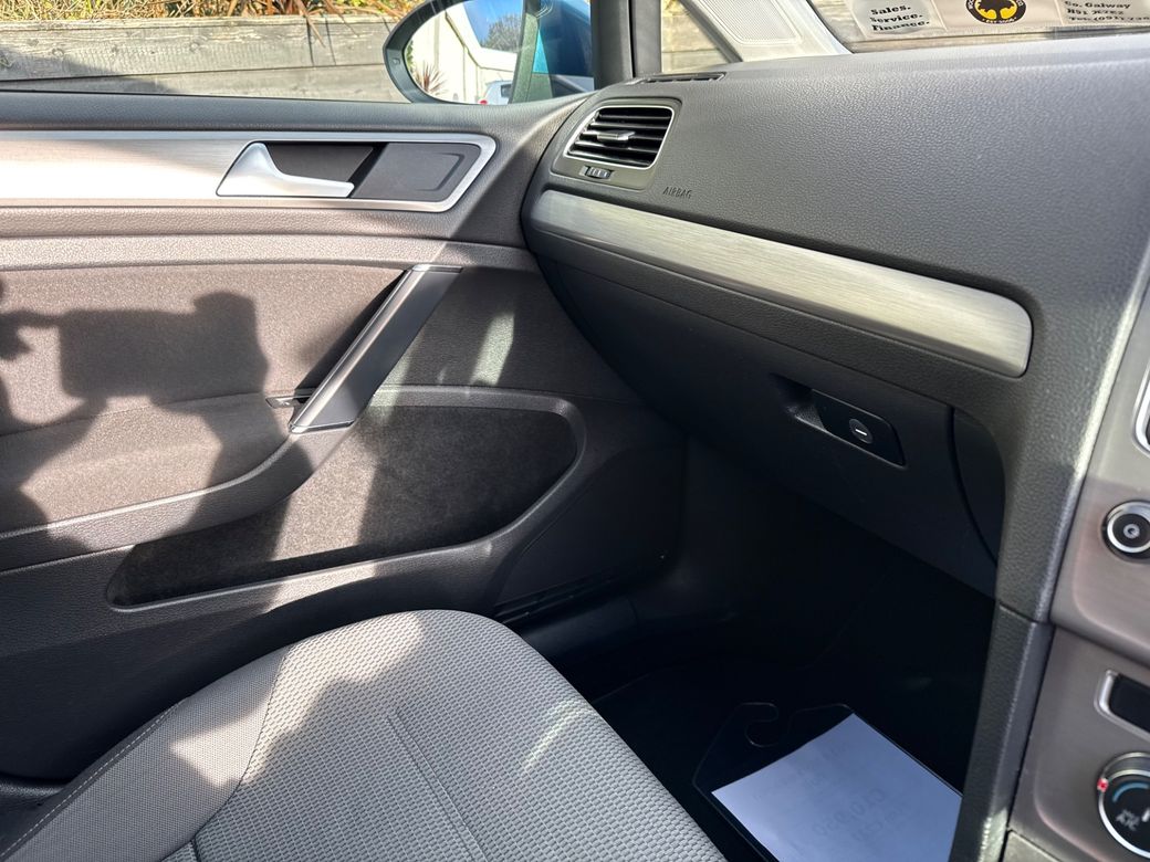 2014 Volkswagen Golf