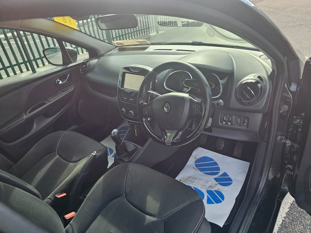 2015 Renault Clio