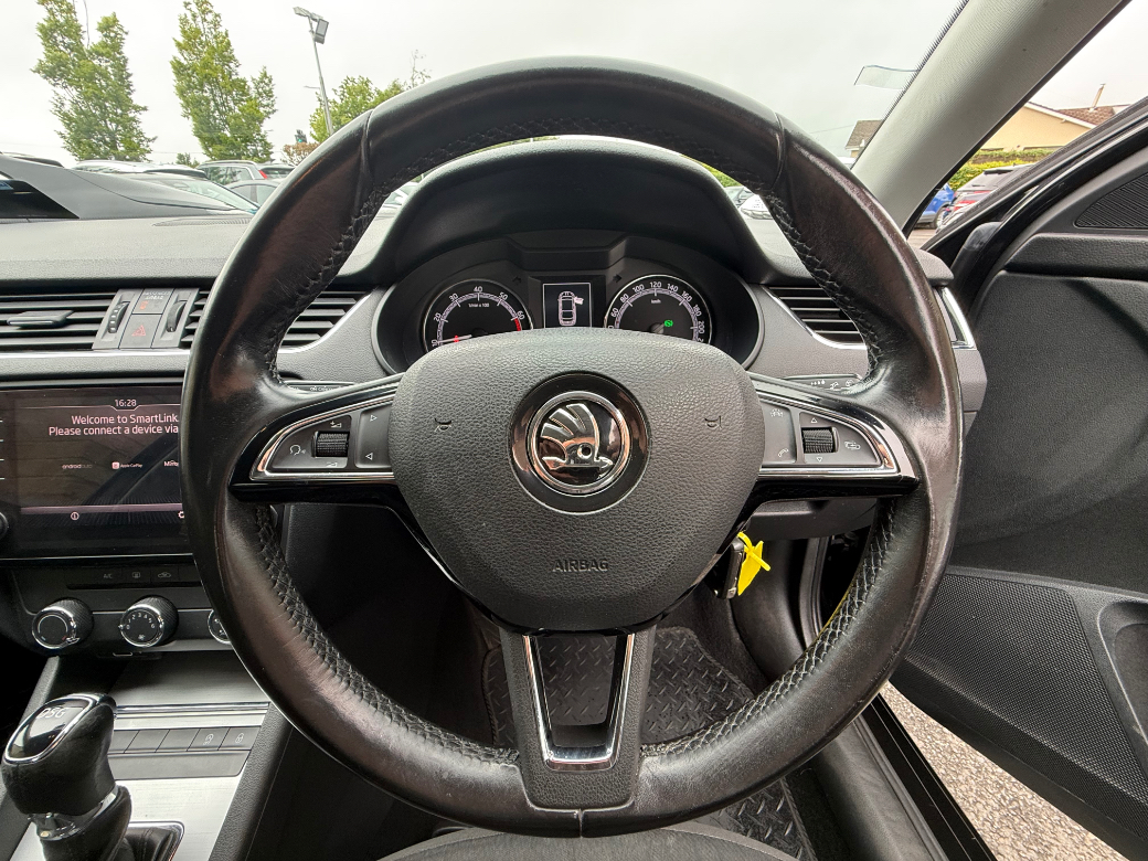 2018 Skoda Octavia