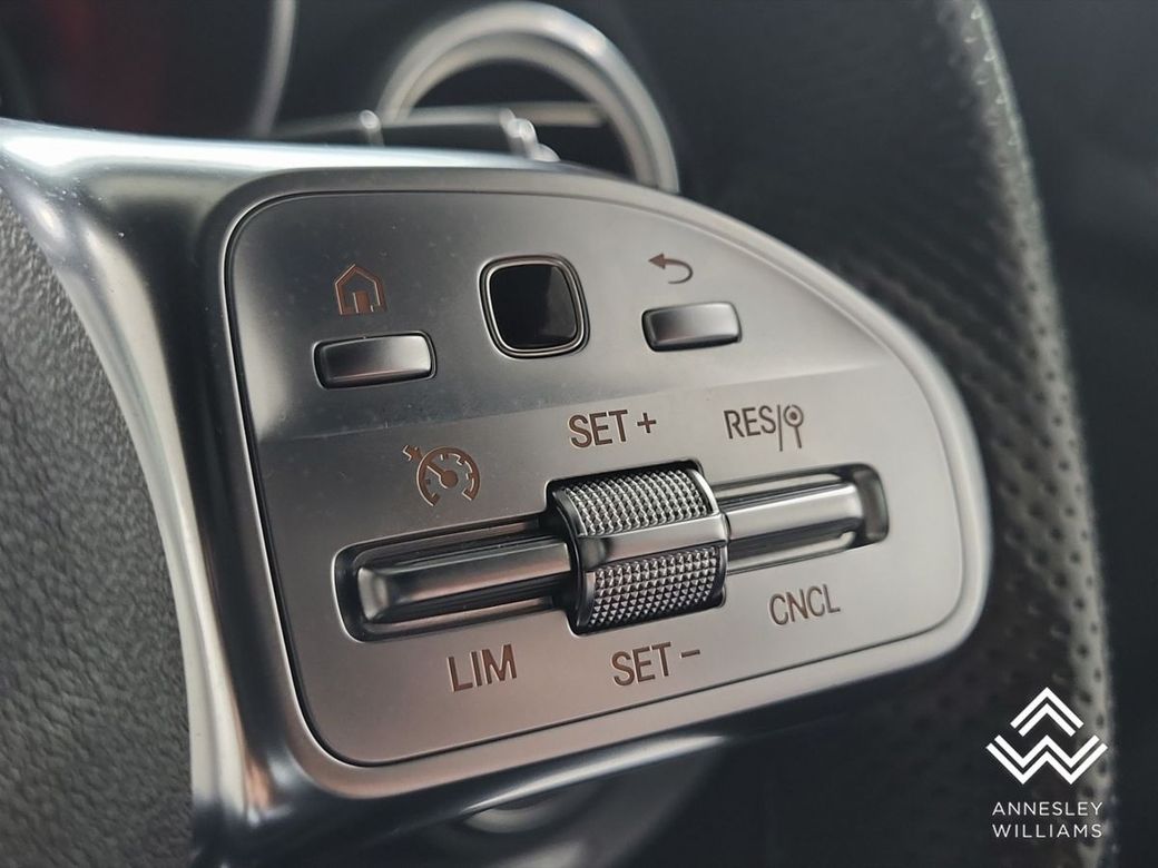 2020 Mercedes-Benz GLC Class