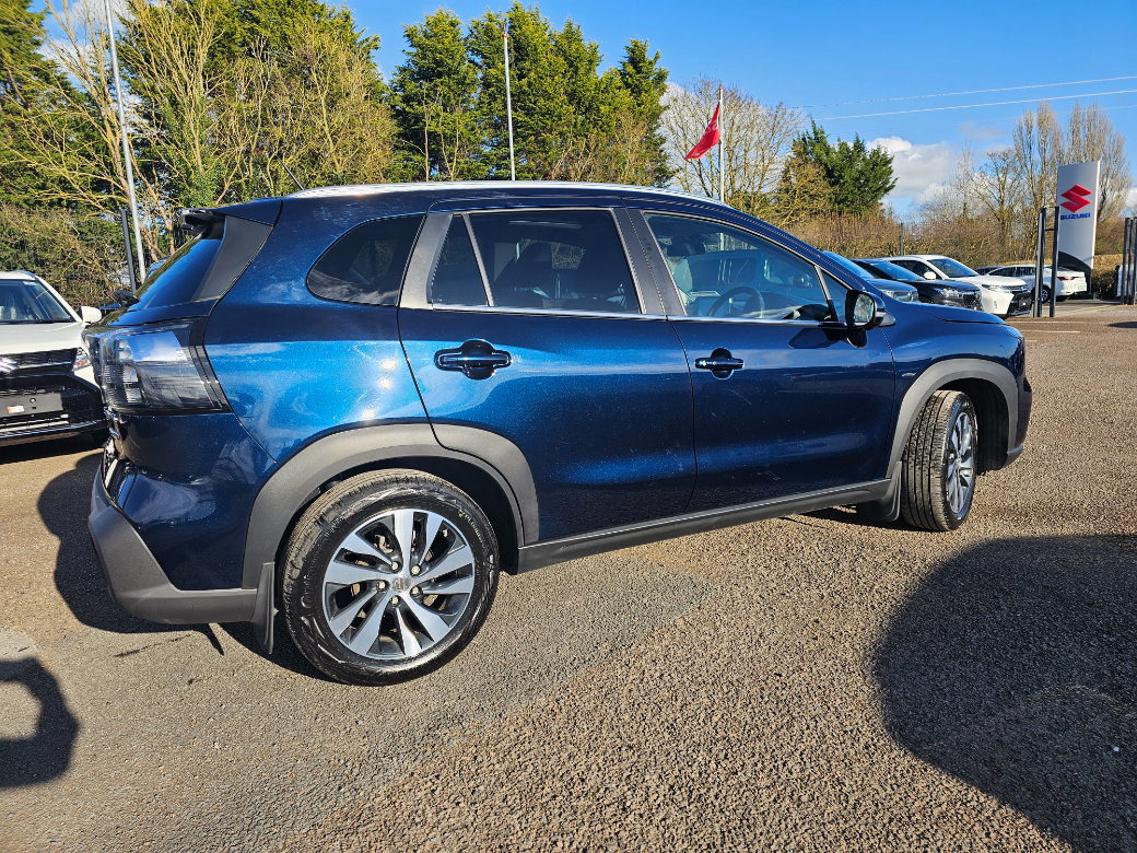 2025 Suzuki S-Cross