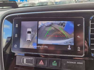 2018 Mitsubishi Outlander