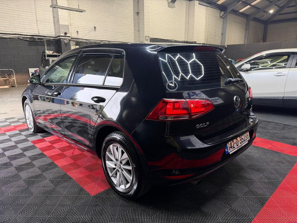 2014 Volkswagen Golf