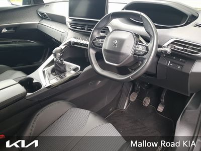 2022 Peugeot 3008