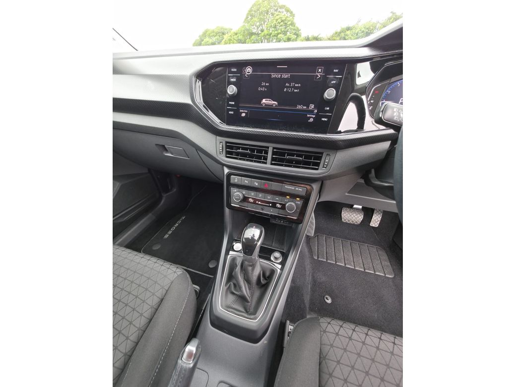 2021 Volkswagen T-Cross