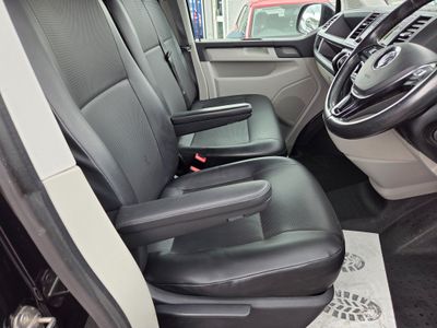 2019 Volkswagen Transporter