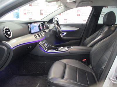 2019 Mercedes-Benz E Class