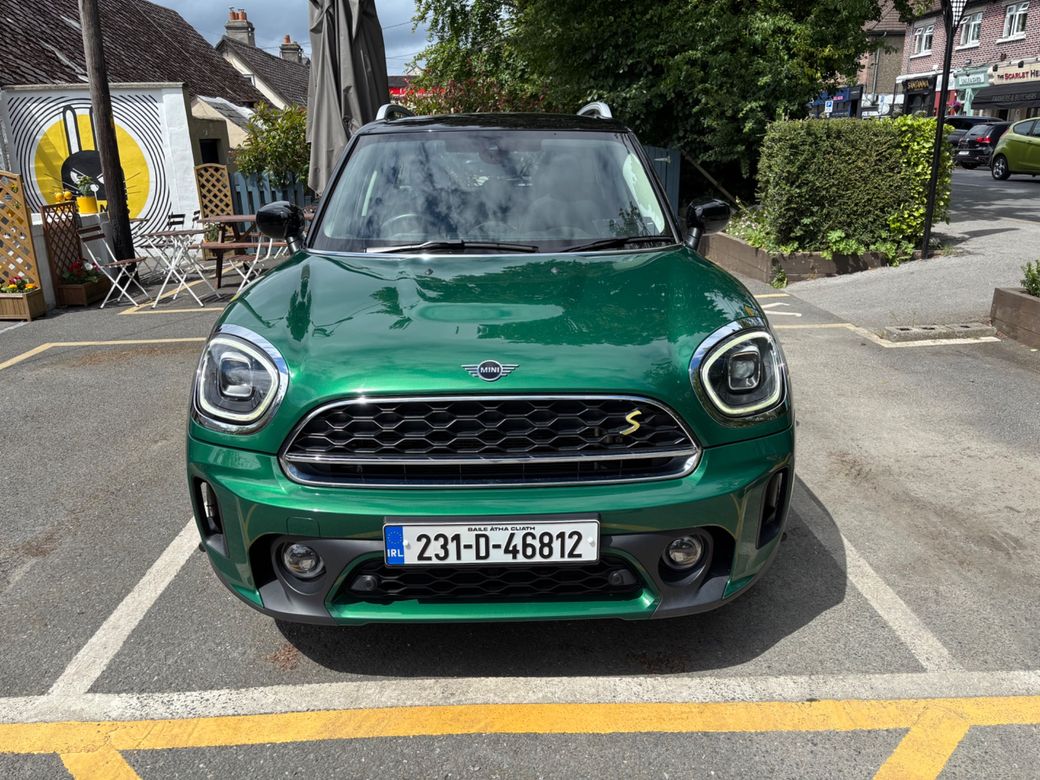 2023 Mini Countryman
