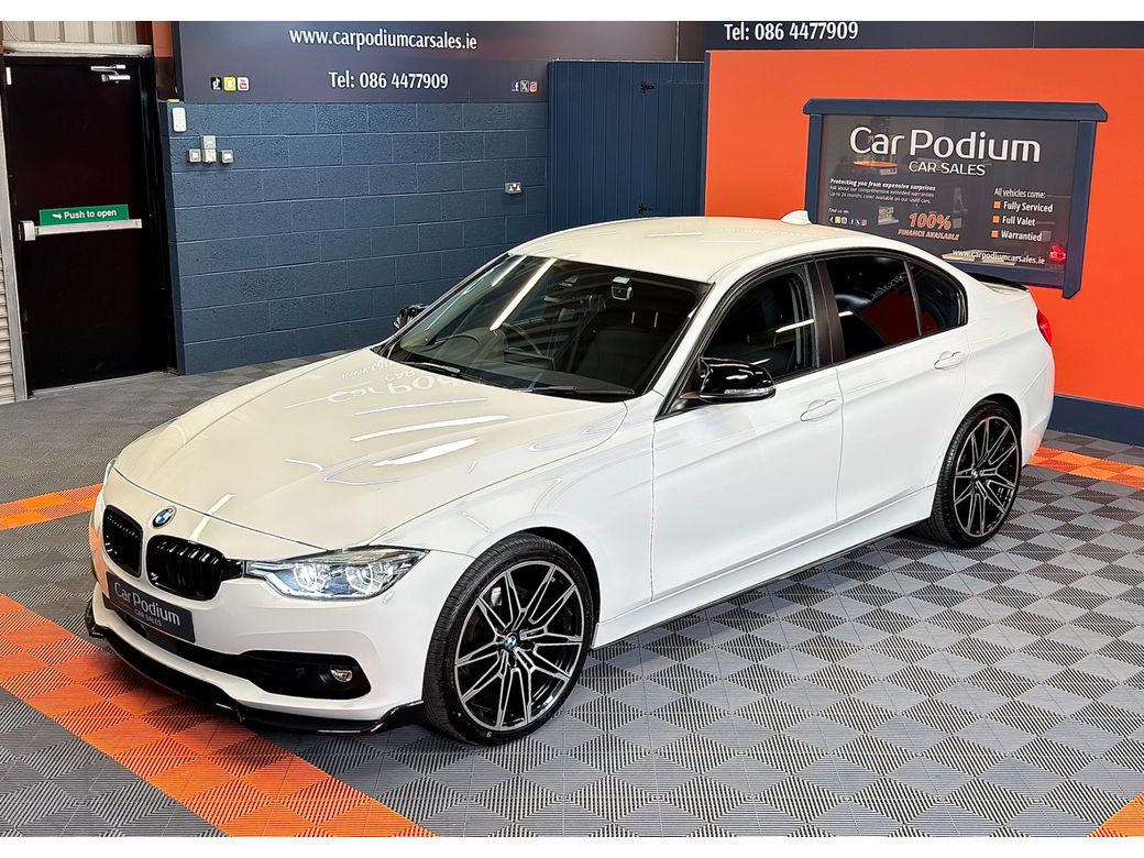2017 BMW 3 Series