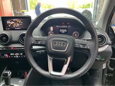 2023 Audi Q2