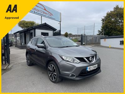 2016 Nissan Qashqai