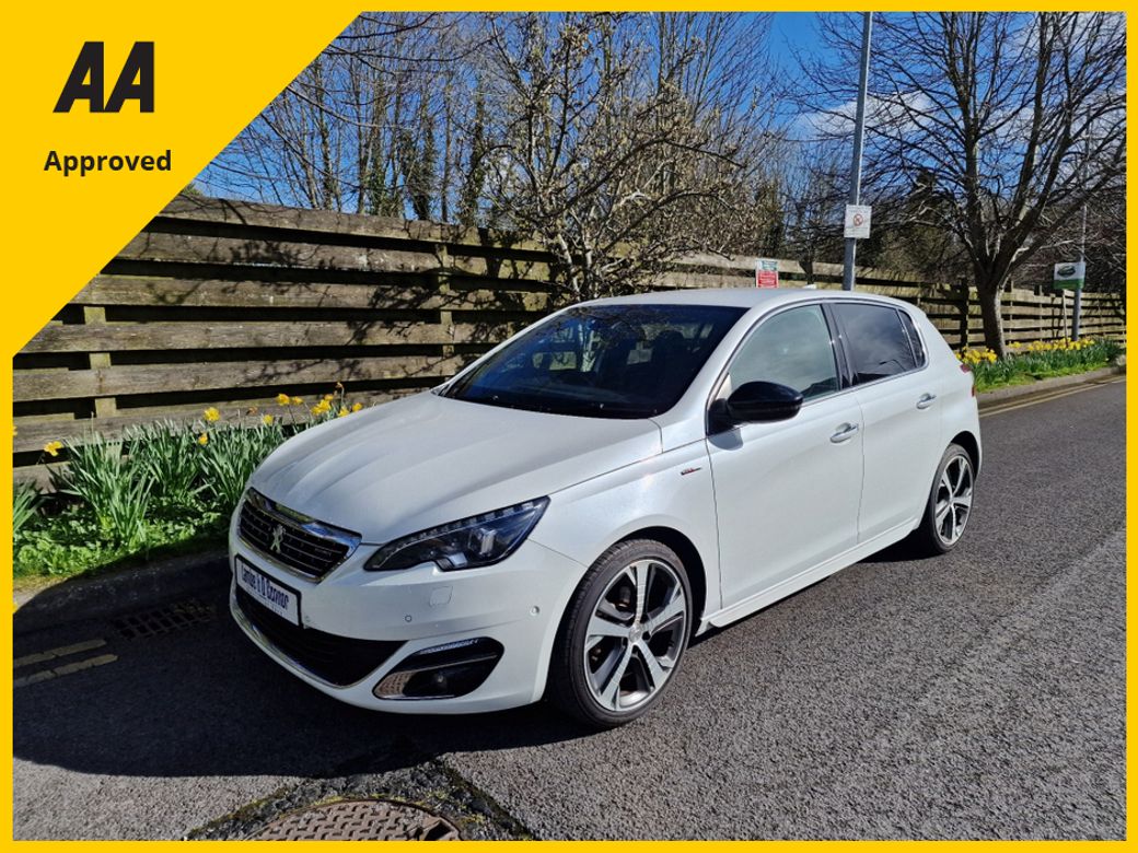 2016 Peugeot 308