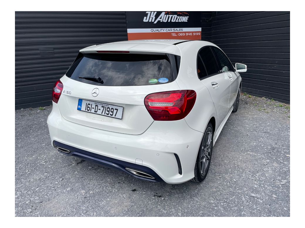 2016 Mercedes-Benz A Class
