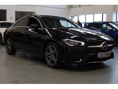2022 Mercedes-Benz CLA Class
