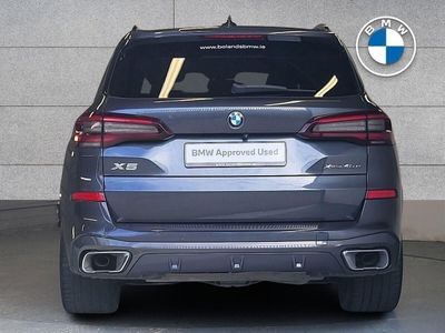 2021 BMW X5