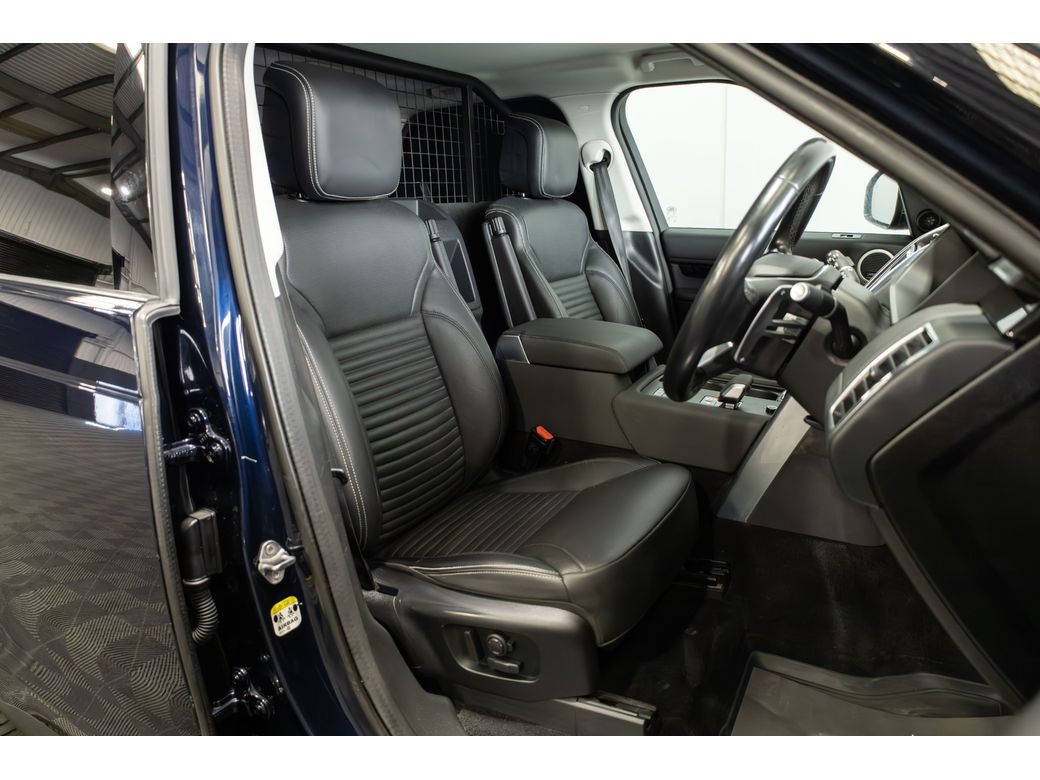 2022 Land Rover Discovery