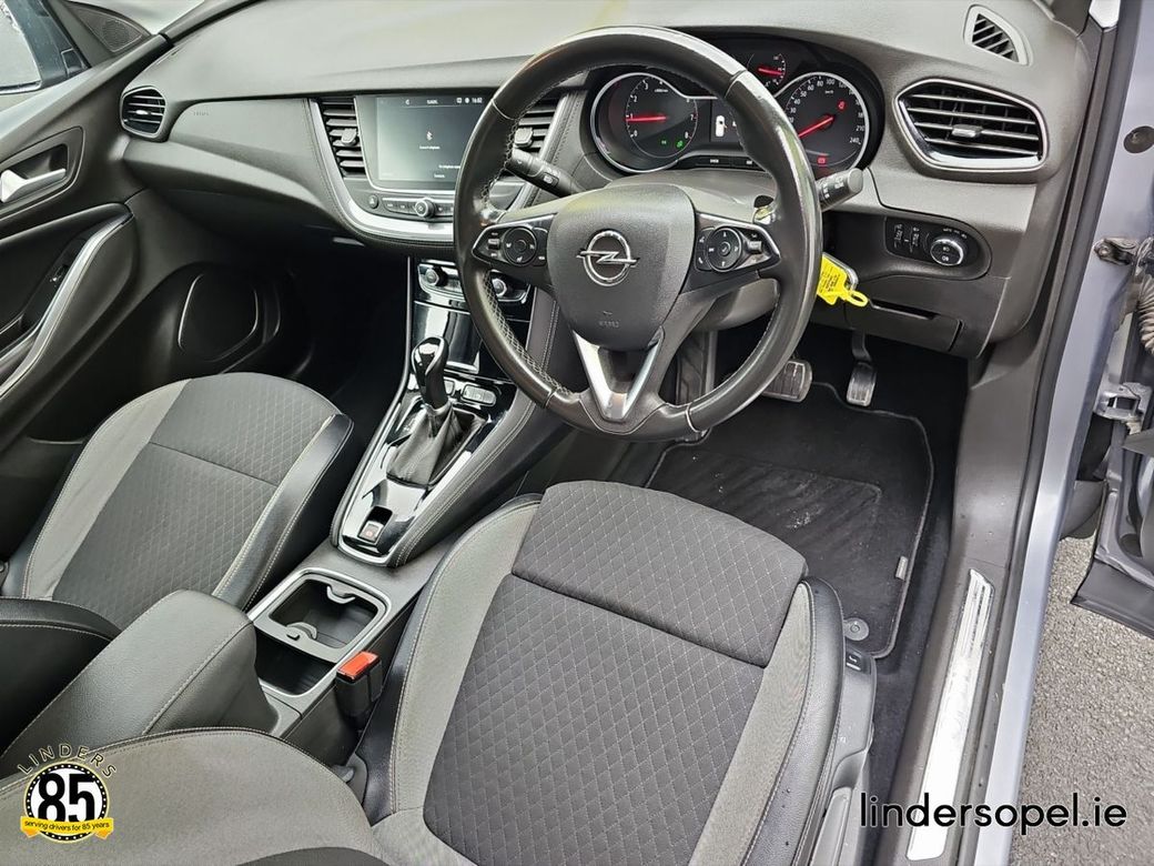 2020 Opel Grandland X