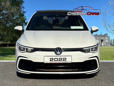 2022 Volkswagen Golf