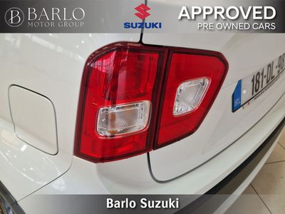 2018 Suzuki Ignis
