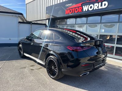 2024 Mercedes-Benz GLC Class