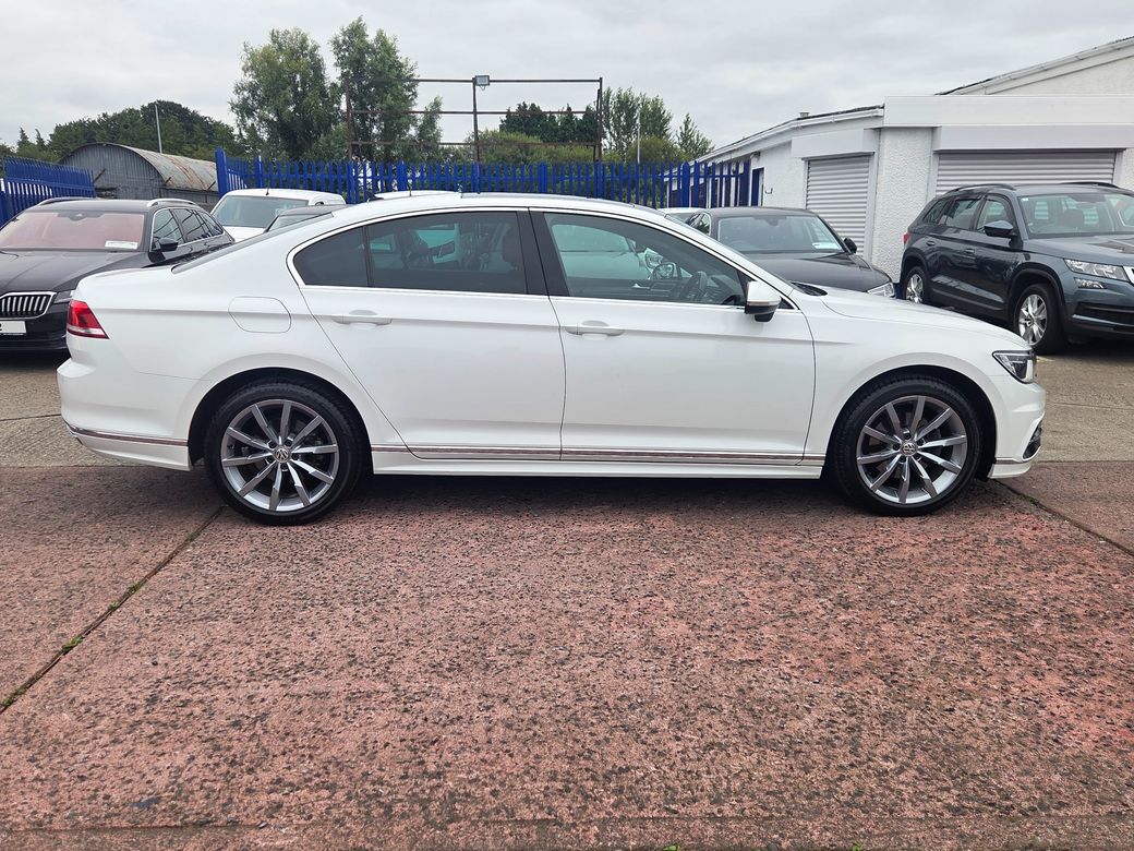 2018 Volkswagen Passat