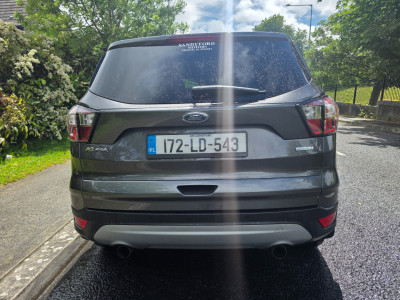 2017 Ford Kuga