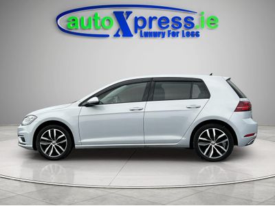 2019 Volkswagen Golf