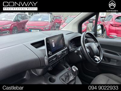 2021 Citroen Berlingo