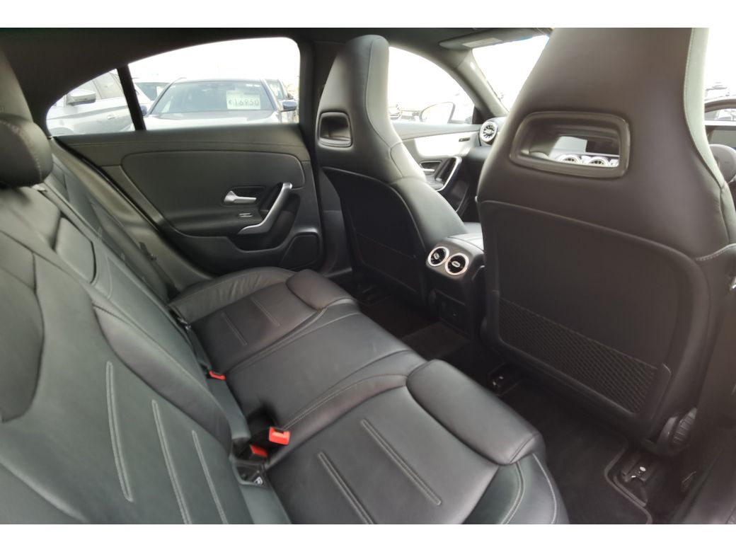 2022 Mercedes-Benz CLA Class