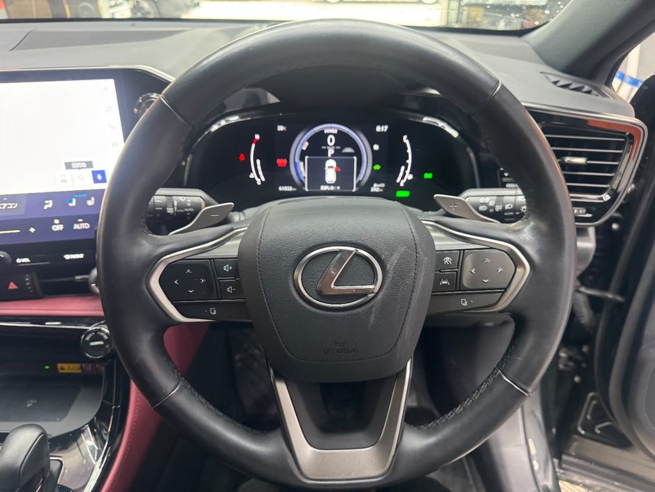 2023 Lexus NX