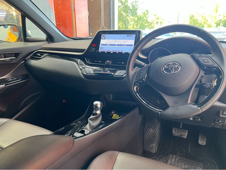 2019 Toyota C-HR