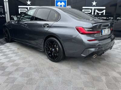 2021 BMW 3 Series